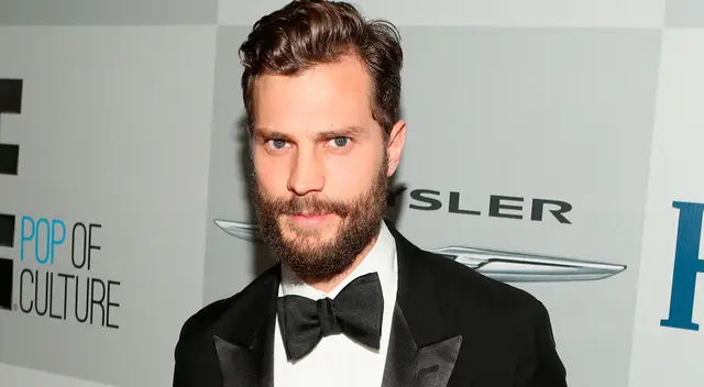 Jamie Dornan sorprende al regresar a Instagram.