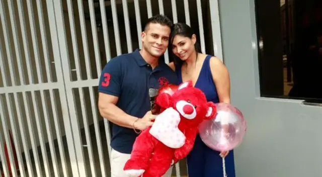 Los cantantes no dejan de demostrar su amor en redes sociales.