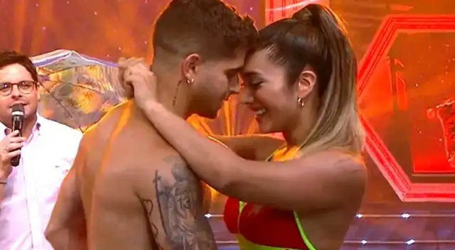 Isabel Acevedo hasta ahora no ha confesado si ya tiene dueño su corazón.