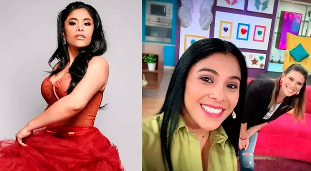 Maricarmen ingresó a Mujeres al mando como conductora de televisión. Maricarmen ingresó a Mujeres al mando como conductora de televisión.