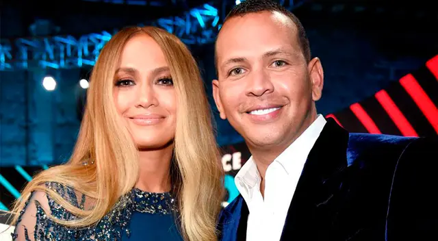Jennifer Lopez y Álex Rodríguez posponen su boda por coronavirus.
