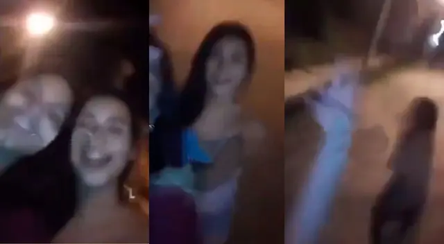 Mujeres desacatan el estado de emergencia. Mujeres desacatan el estado de emergencia.