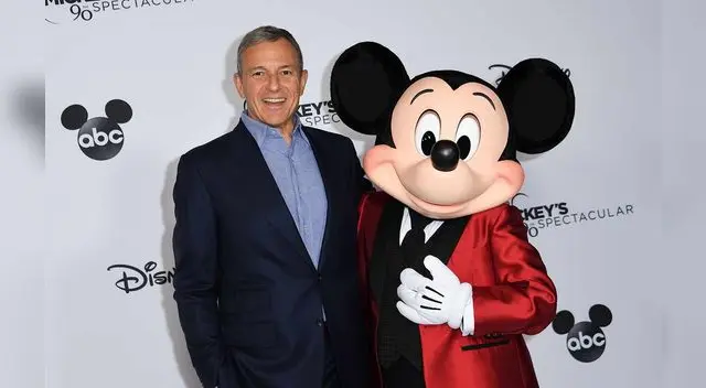 Disney y sus parques temáticos