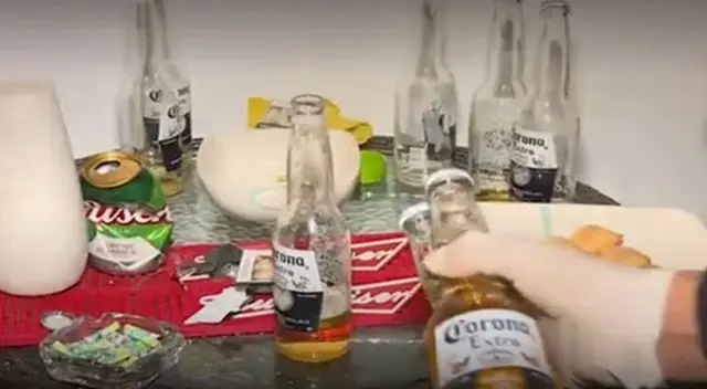 Amigos desacataron estado de emergencia en Los Olivos. Amigos desacataron estado de emergencia en Los Olivos.