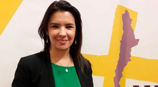 Fátima Saldonid es parte de ‘Aprendo en casa’.