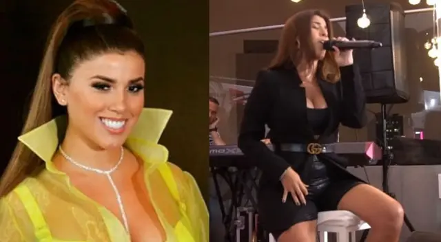 La salsera brindará concierto virtual en medio de cuarentena. La salsera brindará concierto virtual en medio de cuarentena.