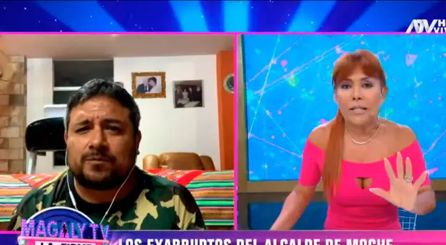 Alcalde de Moche recomendó no ser infiel por los ampays de los futbolistas .