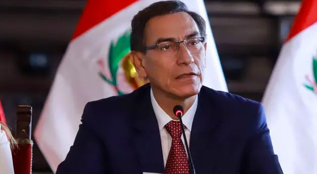 Martín Vizcarra señala que las compras del hogar no solo son de las mujeres.