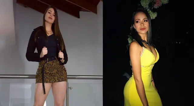 Jossmery Toledo está segura que el país vencerá el coronavirus.