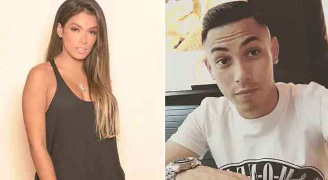 Shirley Arica cuenta es su relación con Jean Deza a distancia. Shirley Arica cuenta es su relación con Jean Deza a distancia.