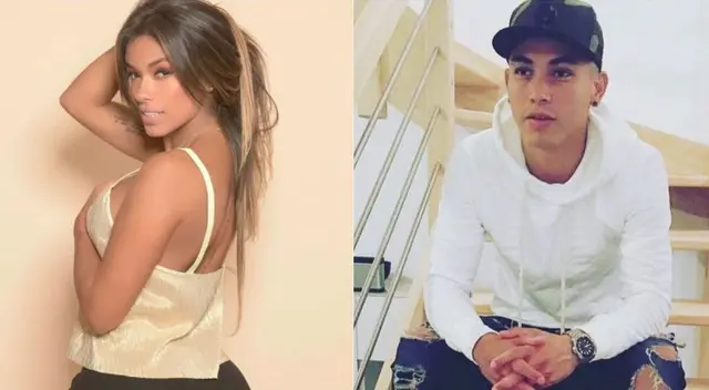 Shirley Arica cuenta es su relación con Jean Deza a distancia. Shirley Arica cuenta es su relación con Jean Deza a distancia.