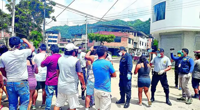 Coronavirus en Junín.