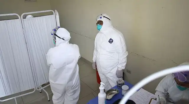 Coronavirus en Junín.