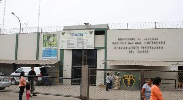 Los familiares indagaban por los reclusos Los familiares indagaban por los reclusos