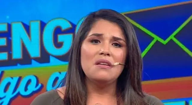 Lady Guillén molesta con personas que no cumplen la cuarentena. Lady Guillén molesta con personas que no cumplen la cuarentena.