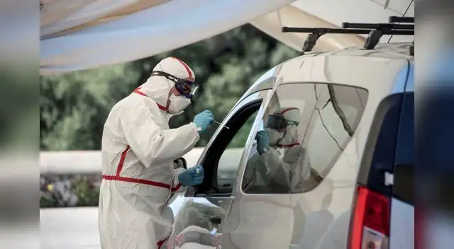 Muchos países en el mundo empezaron a realizar las pruebas rápidas en las ciudades.