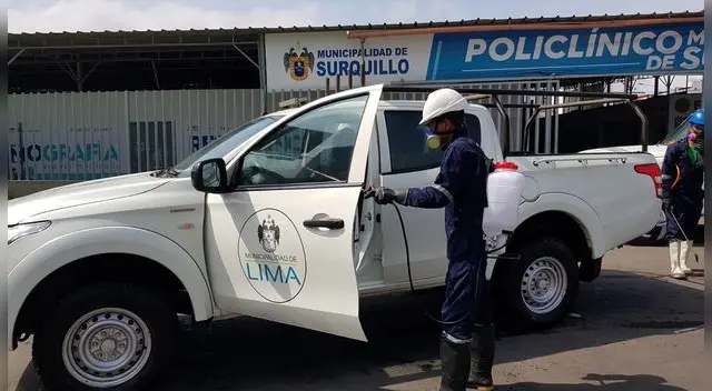 Personal policial pasará con pruebas rápidas de descarte para Covid-19 Personal policial pasará con pruebas rápidas de descarte para Covid-19