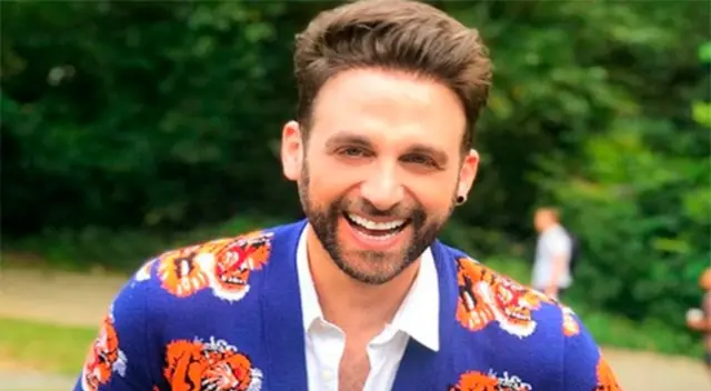 El ex conductor de TV dejó hilarante comentario en redes sociales.