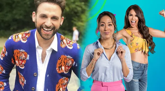 Peluchín mantiene una batalla legal con Cathy Sáenz y Karen Schwarz.