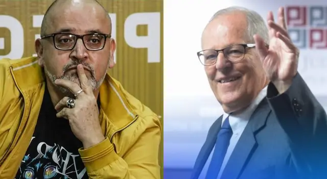 Beto Ortiz sorprendió con sus palabras.