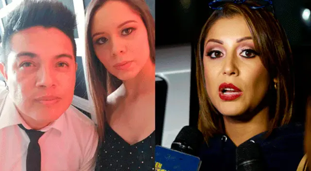 La actriz cómica Karla Tarazona le respondió a Olenka Cuba, quien la llamó La actriz cómica Karla Tarazona le respondió a Olenka Cuba, quien la llamó