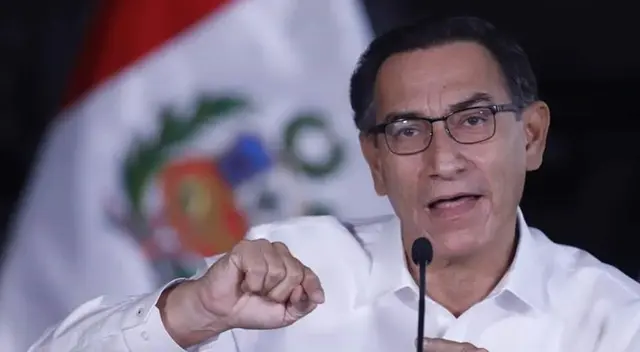 El presidente Martín Vizcarra anunció nuevas medidas y acciones en contra del coronavirus.