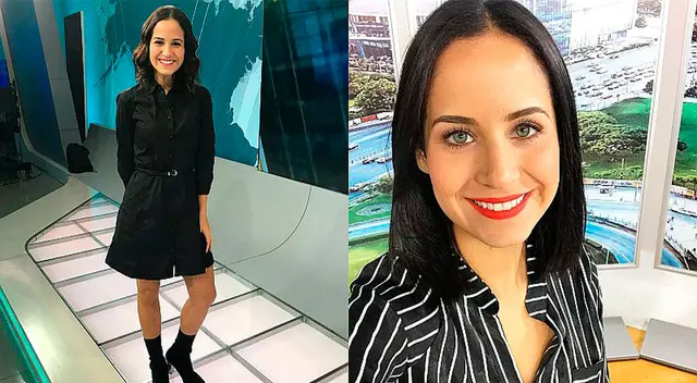 Sigrid Bazán es un doglover.