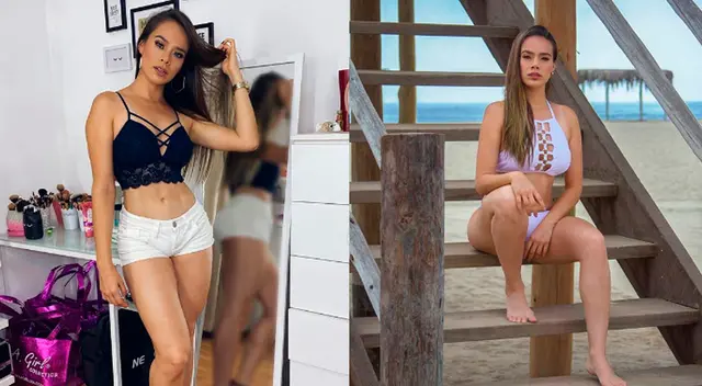 Jossmery Toledo está segura que el país vencerá el coronavirus.