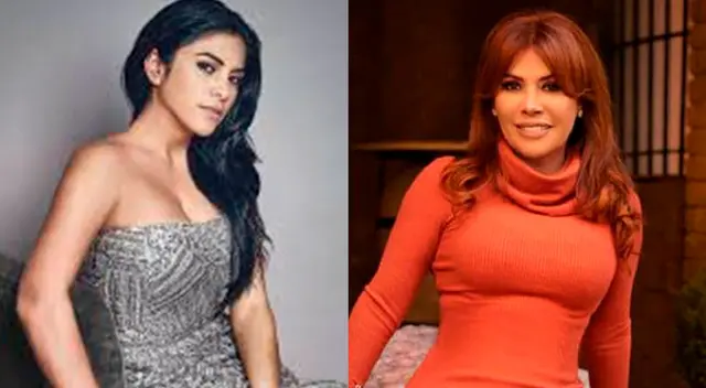 Magaly Medina señala que deberían de poner otro periodista en Mujeres al mando. Magaly Medina señala que deberían de poner otro periodista en Mujeres al mando.