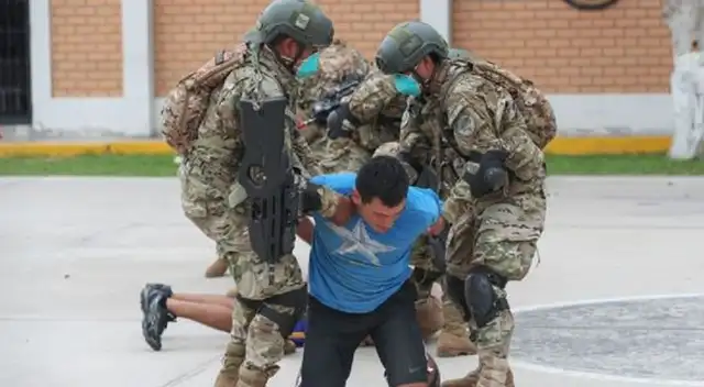 Más de 53 mil personas han sido detenidas en el marco del estado de emergencia. Foto referencial. Más de 53 mil personas han sido detenidas en el marco del estado de emergencia. Foto referencial.