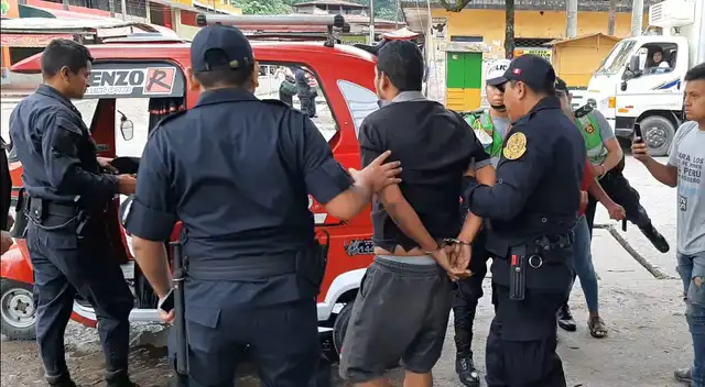 Más de 53 mil personas han sido detenidas en el marco del estado de emergencia. Foto referencial. Más de 53 mil personas han sido detenidas en el marco del estado de emergencia. Foto referencial.
