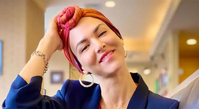 Anahí de Cárdenas se defiende de críticas. Anahí de Cárdenas se defiende de críticas.