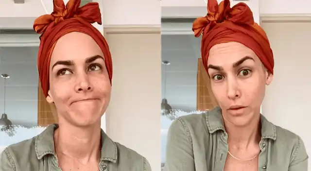 Anahí de Cárdenas se defiende de críticas. Anahí de Cárdenas se defiende de críticas.