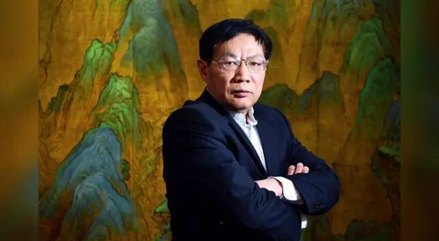 Ren, el empresario millonario de 69 años desaparecido desde marzo.