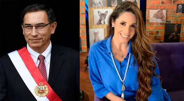 Rebeca Escribens quiere que el presidente del Perú sea reelegido. Rebeca Escribens quiere que el presidente del Perú sea reelegido.
