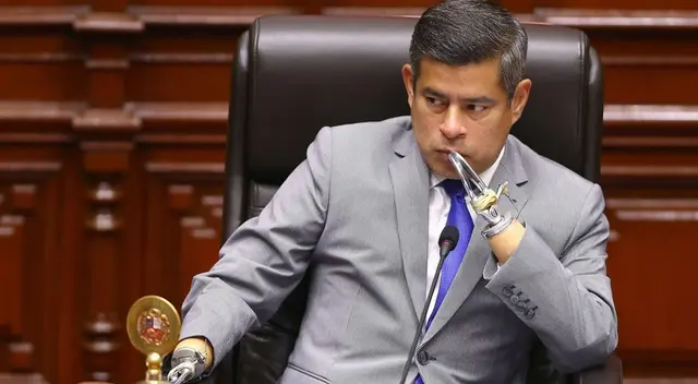 Luis Galarreta regresará al Congreso como asesor. Luis Galarreta regresará al Congreso como asesor.