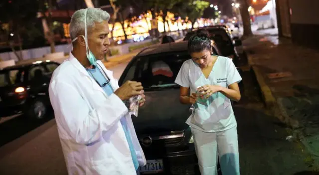 El Sistema de las Naciones Unidas y sus socios están solicitando 61 millones de dólares ayudar a Venezuela en la atención al COVID-19.