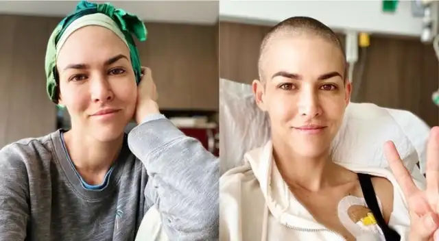 Rodrigo González tuvo en vivo con Anahí de Cárdenas. Rodrigo González tuvo en vivo con Anahí de Cárdenas.