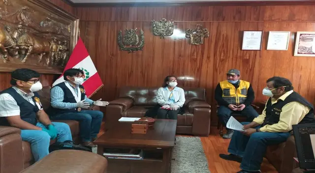 Ministerio Público investiga a funcionarios por entrega irregular de canastas de víveres Ministerio Público investiga a funcionarios por entrega irregular de canastas de víveres