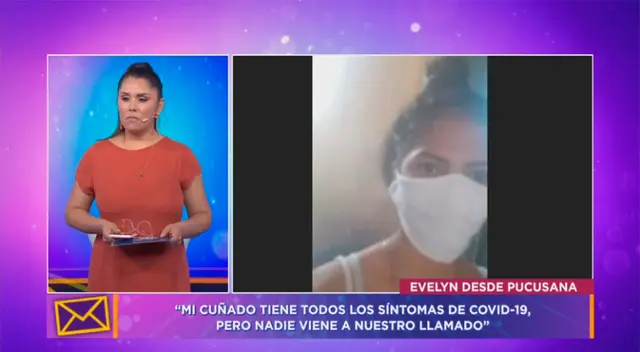 Programa de Lady guillen ayuda a familia posiblemente contagiada de COVID-19. Programa de Lady guillen ayuda a familia posiblemente contagiada de COVID-19.