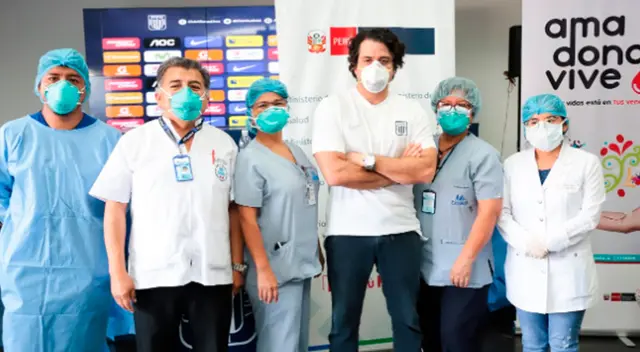 Matute como punto de donación. Matute como punto de donación.