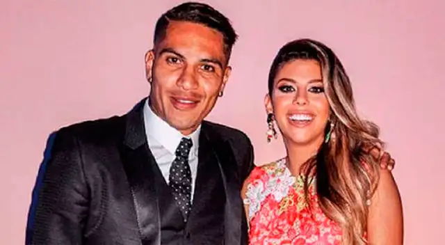 Paolo Guerrero y Alondra García Miró aparecen juntos por primera vez en Instagram. Paolo Guerrero y Alondra García Miró aparecen juntos por primera vez en Instagram.