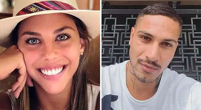 Paolo Guerrero y Alondra García Miró aparecen juntos por primera vez en Instagram. Paolo Guerrero y Alondra García Miró aparecen juntos por primera vez en Instagram.