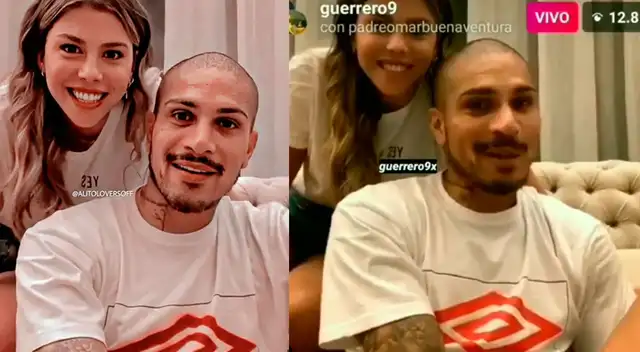 Paolo Guerrero y Alondra García Miró aparecen juntos por primera vez en Instagram. Paolo Guerrero y Alondra García Miró aparecen juntos por primera vez en Instagram.