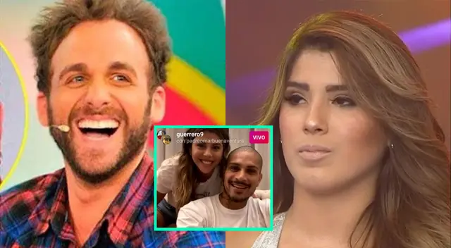 Rodrigo González no se guardó nada al referirse a Yahaira Plasencia. Rodrigo González no se guardó nada al referirse a Yahaira Plasencia.