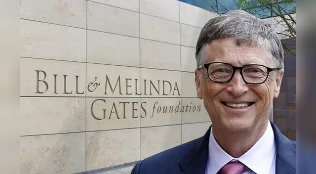 Fundación de Bill & Melinda Gates donó una exorbitante suma de dinero para hallar la cura del covid-19. Fundación de Bill & Melinda Gates donó una exorbitante suma de dinero para hallar la cura del covid-19.