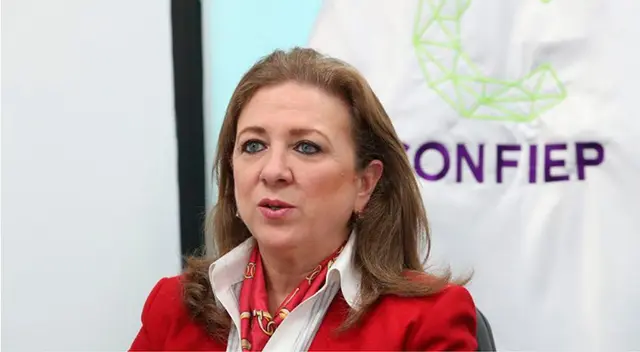 "Las empresas no quieren despedir a sus empleados, pero estamos en una situación de crisis", indicó la presidenta de la Confiep. "Las empresas no quieren despedir a sus empleados, pero estamos en una situación de crisis", indicó la presidenta de la Confiep.