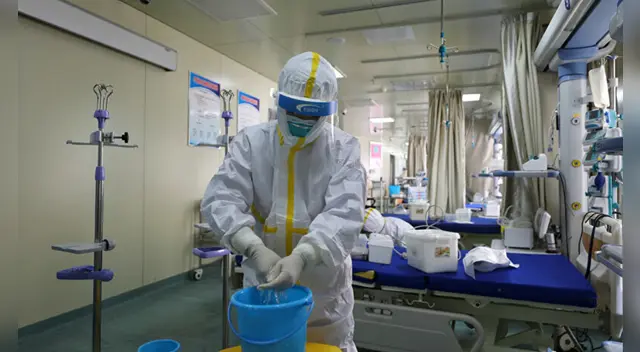 El covid-19 ha contagiado a 1.4 millones de personas alrededor del mundo.