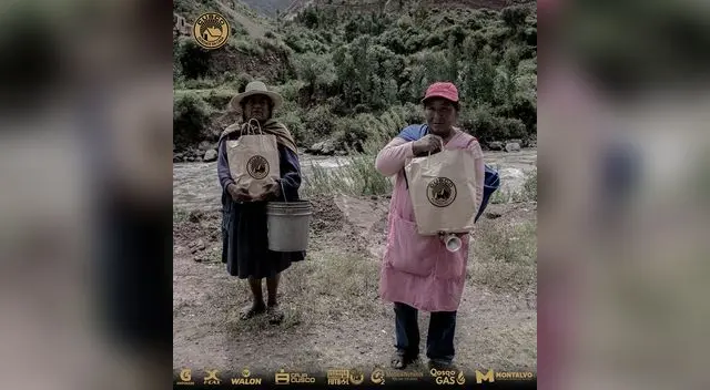 Gran gesto de Cusco FC.