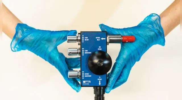 Gran aporte de Mercedes en la lucha contra el coronavirus. Gran aporte de Mercedes en la lucha contra el coronavirus.